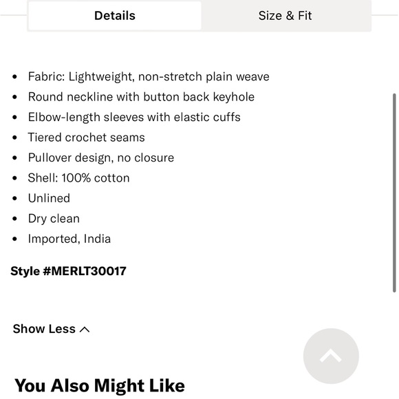 Merlette Paradis Dress - Picture 10 of 13